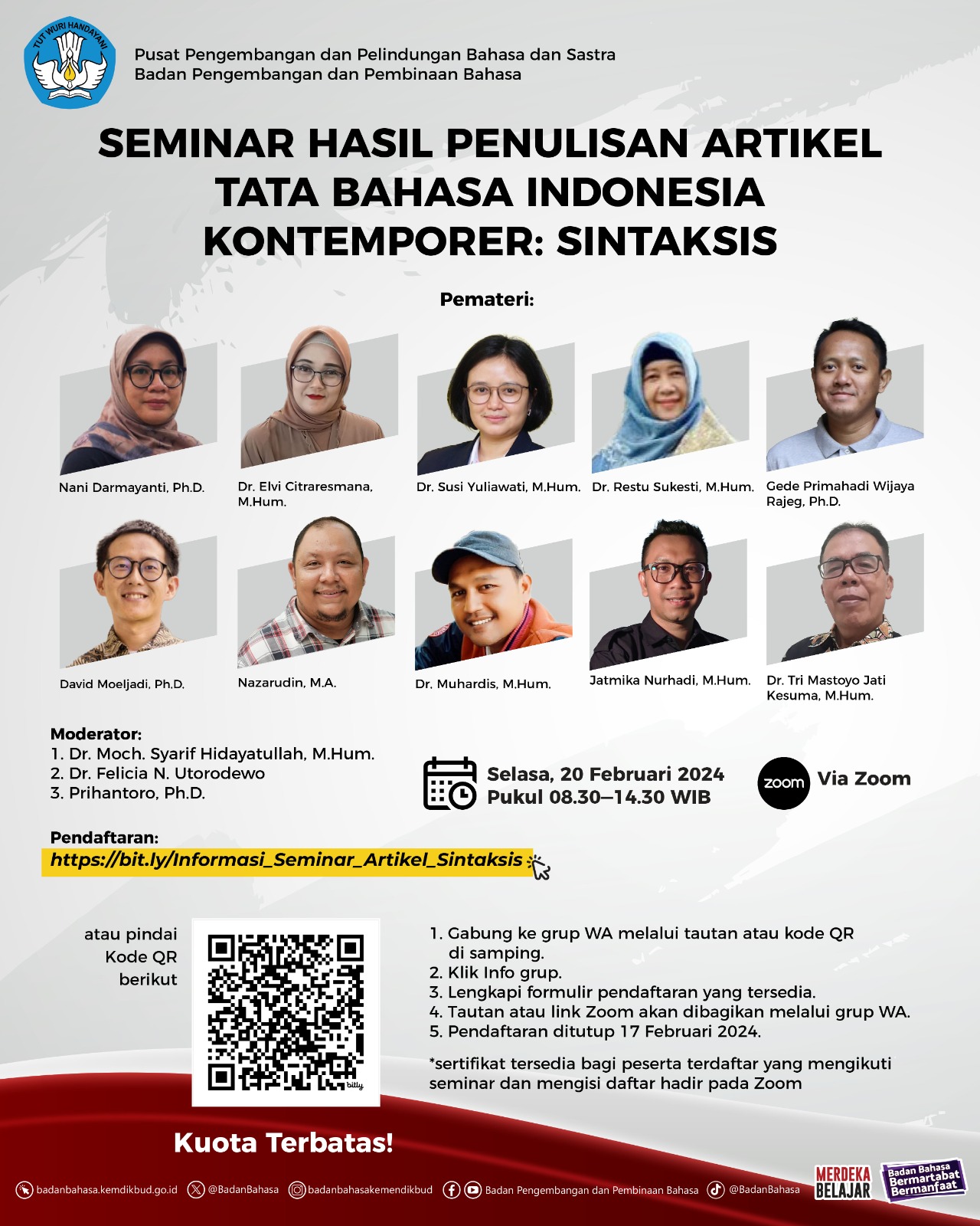 Tata Bahasa Indonesia Kontemporer-Sintaksis